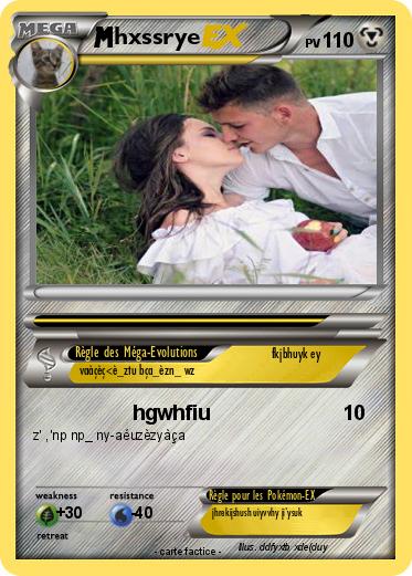 Pokemon hxssrye