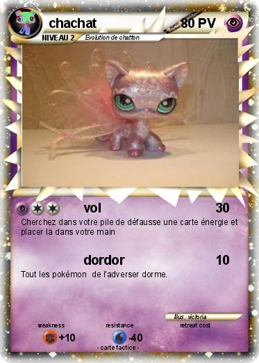 Pokemon chachat