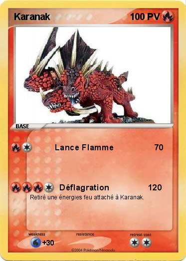 Pokemon Karanak