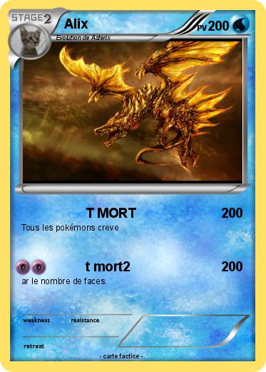 Pokemon Alix