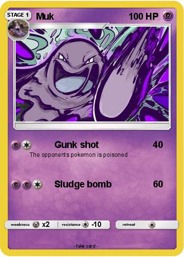 Pokemon Muk