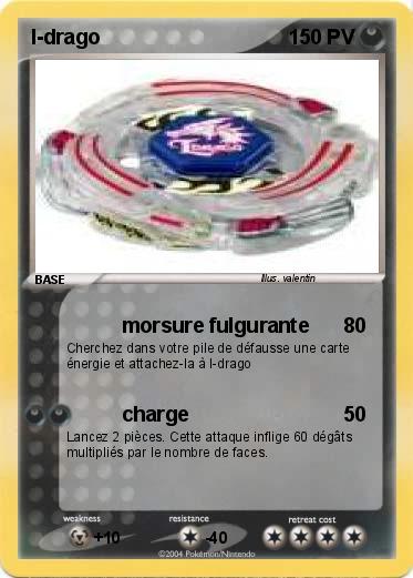 Pokemon l-drago