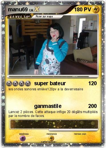 Pokemon manu69