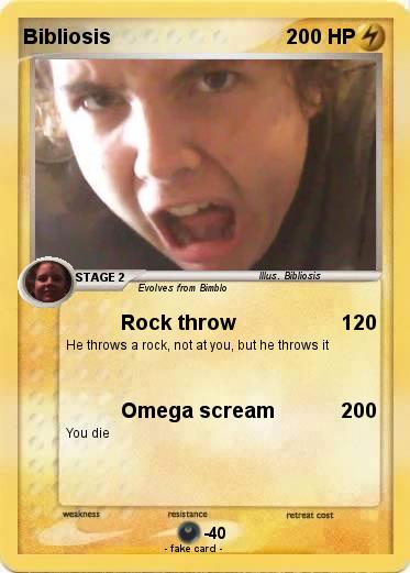 Pokemon Bibliosis