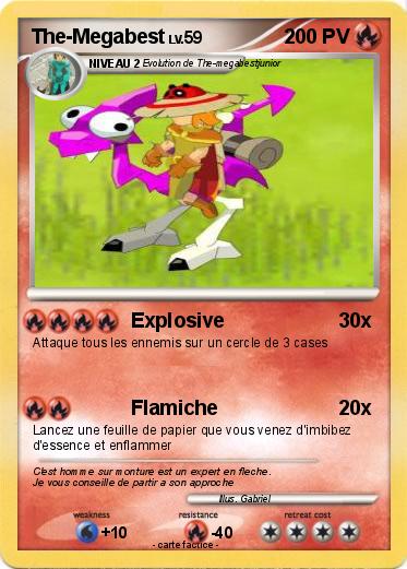 Pokemon The-Megabest