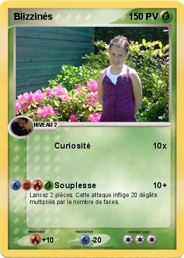 Pokemon Blizzinès