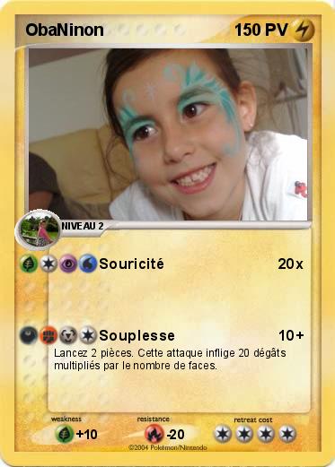 Pokemon ObaNinon