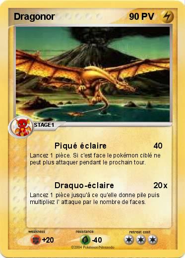 Pokemon Dragonor
