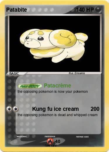 Pokemon Patabite