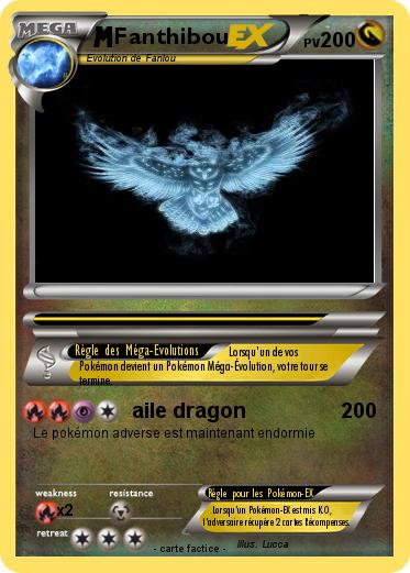 Pokemon Fanthibou