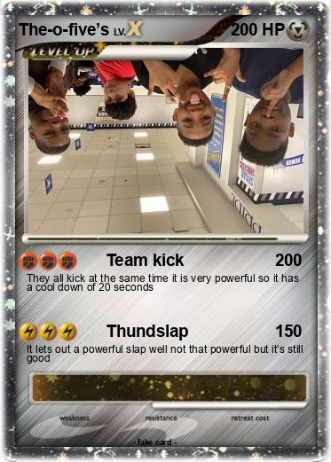 Pokemon The-o-five’s
