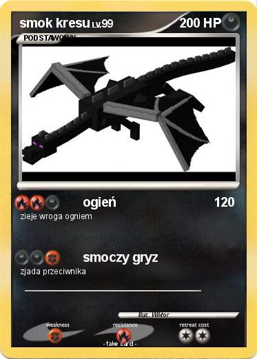 Pokemon smok kresu