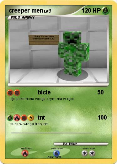 Pokemon creeper men