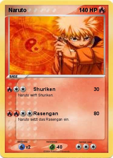 Pokemon Naruto