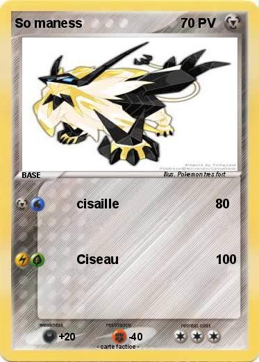 Pokemon So maness