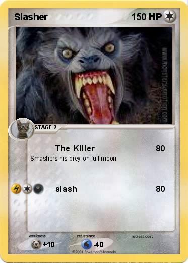 Pokemon Slasher