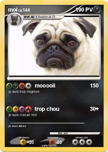 Pokemon moi
