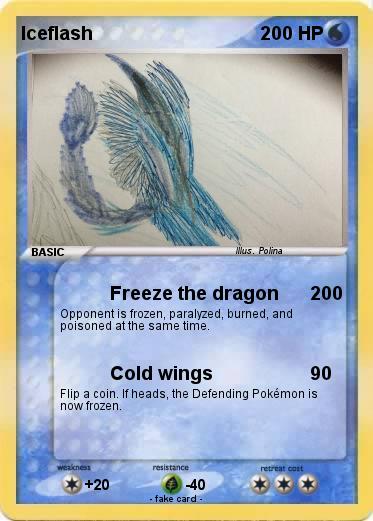Pokemon Iceflash