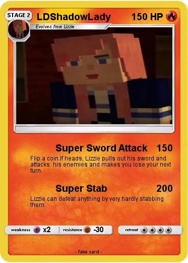 Pokemon LDShadowLady