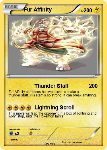 Pokemon Fur Affinity