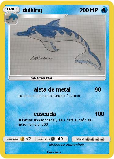 Pokemon dulking