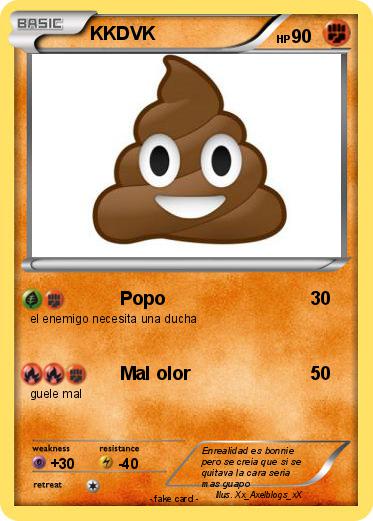 Pokemon KKDVK
