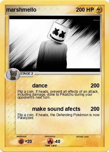 Pokemon marshmello