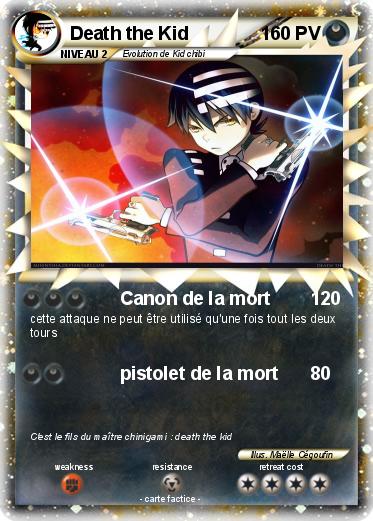 Pokemon Death the Kid