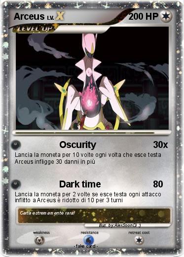 Pokemon Arceus