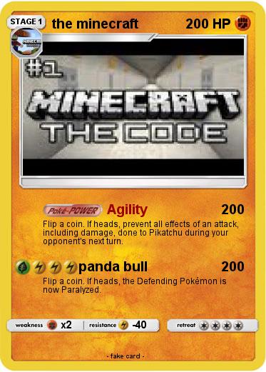 Pokemon the minecraft