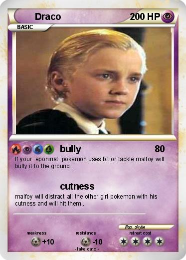 Pokemon Draco