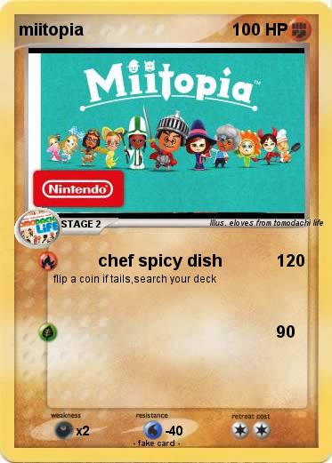 Pokemon miitopia