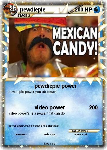 Pokemon pewdiepie