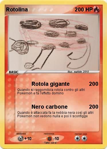 Pokemon Rotolina