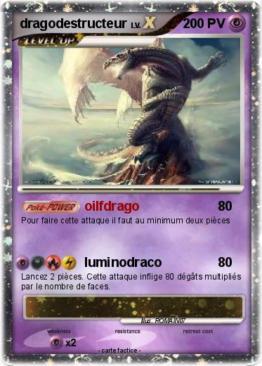 Pokemon dragodestructeur