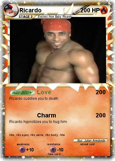 Pokemon Ricardo