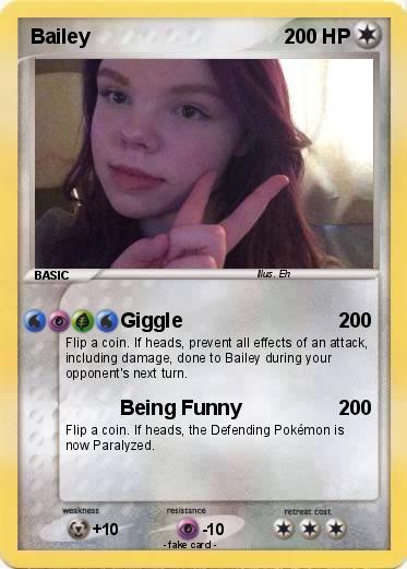 Pokemon Bailey