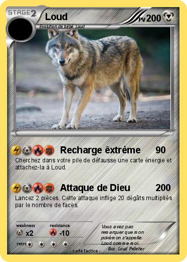 Pokemon Loud