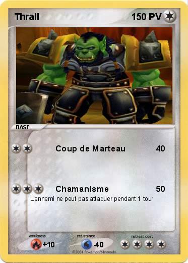 Pokemon Thrall