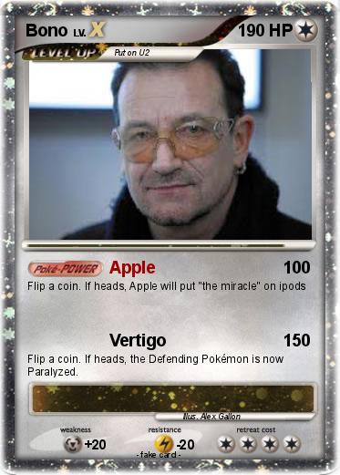 Pokemon Bono