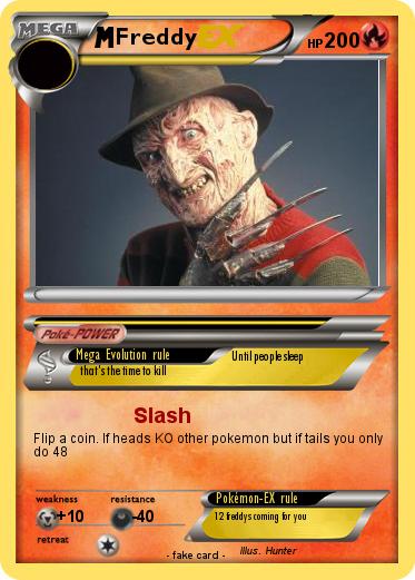 Pokemon Freddy