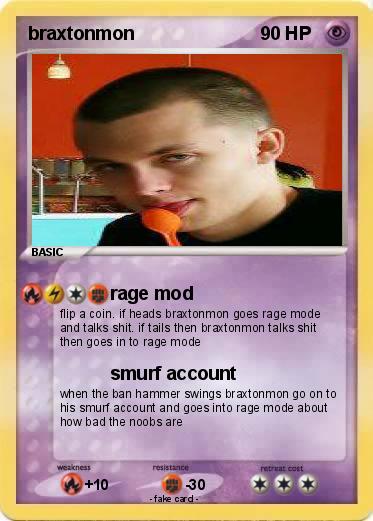 Pokemon braxtonmon