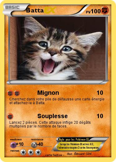 Pokemon Batta