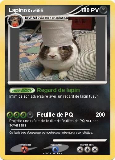 Pokemon Lapinox