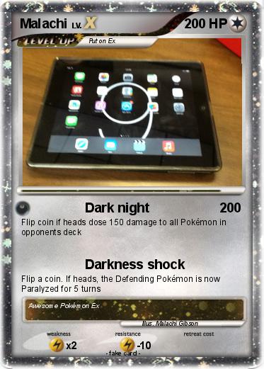 Pokemon Malachi