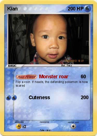 Pokemon Kian