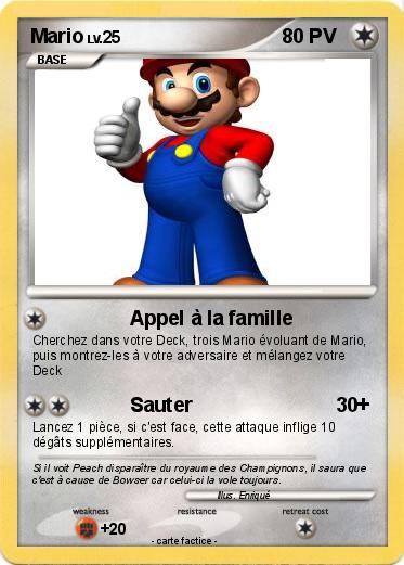 Pokemon Mario