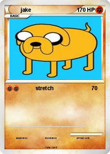 Pokemon jake