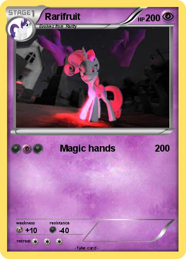 Pokemon Rarifruit