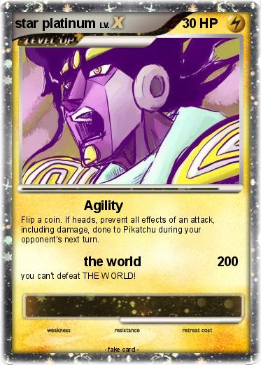 Pokemon star platinum